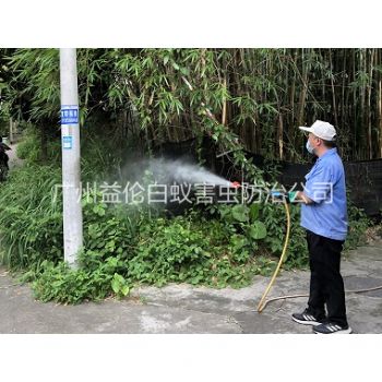 黄埔有害生物消杀工程
